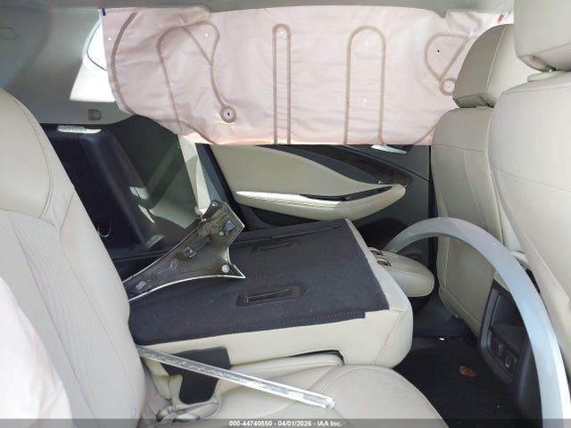 2019 Buick Envision Fwd Preferred მანქანა იყიდება აუქციონზე, vin: LRBFXBSA4KD040311, აუქციონის ნომერი: 44740550