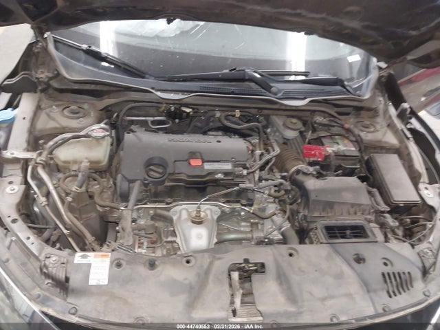 Продажа на аукционе авто 2018 Honda Civic Lx-p, vin: 2HGFC4B0XJH309625, номер лота: 44740552