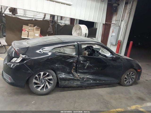 Продажа на аукционе авто 2018 Honda Civic Lx-p, vin: 2HGFC4B0XJH309625, номер лота: 44740552