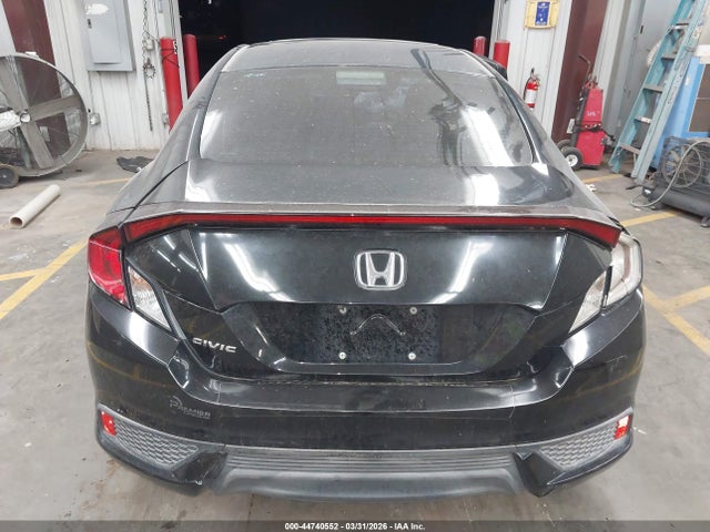 Продажа на аукционе авто 2018 Honda Civic Lx-p, vin: 2HGFC4B0XJH309625, номер лота: 44740552