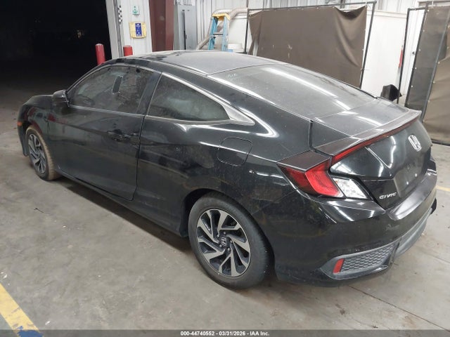 Продажа на аукционе авто 2018 Honda Civic Lx-p, vin: 2HGFC4B0XJH309625, номер лота: 44740552