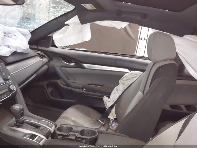 Продажа на аукционе авто 2018 Honda Civic Lx-p, vin: 2HGFC4B0XJH309625, номер лота: 44740552
