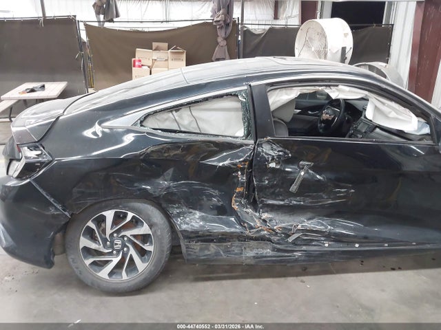 Продажа на аукционе авто 2018 Honda Civic Lx-p, vin: 2HGFC4B0XJH309625, номер лота: 44740552