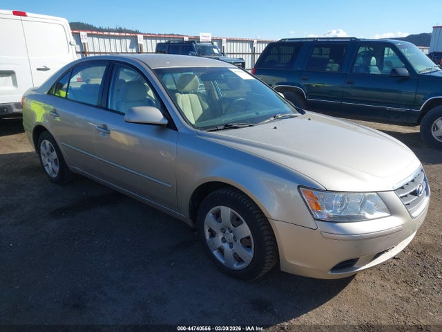2009 HYUNDAI SONATA 5NPET46C59H541194