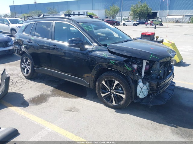 2024 TOYOTA COROLLA CROSS HYBRID 7MUFBABG6RV055430