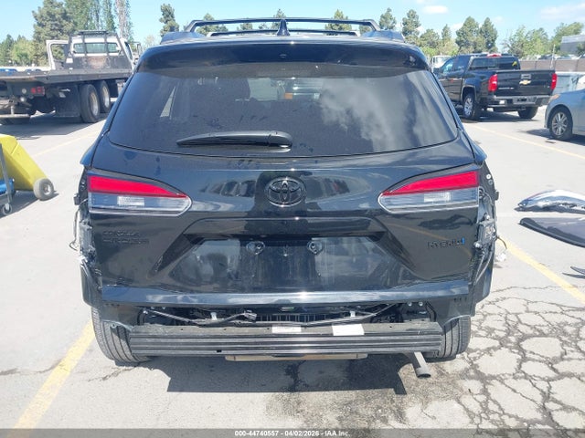 7MUFBABG6RV055430 Toyota Corolla Cross Hybrid Xse