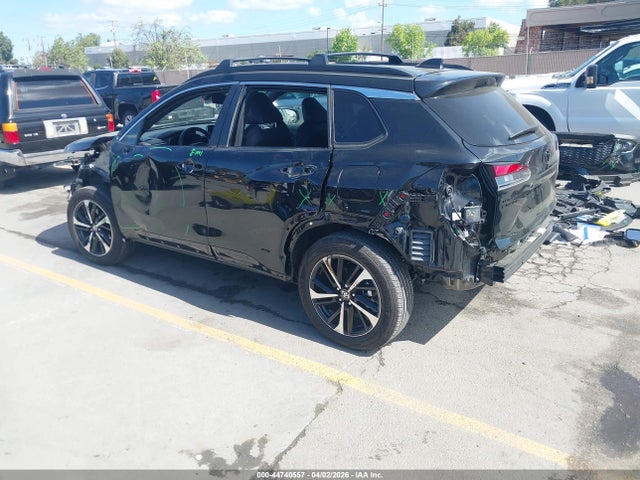 2024 TOYOTA COROLLA CROSS HYBRID 7MUFBABG6RV055430 Photo 2