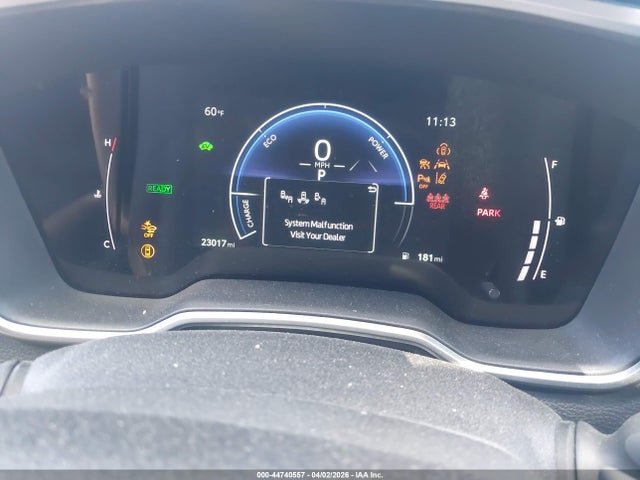 2024 TOYOTA COROLLA CROSS HYBRID 7MUFBABG6RV055430 Photo 6