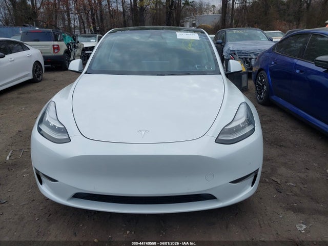 5YJYGDEF9LF009921 Tesla Model Y Long Range Dual Motor All-wheel Drive/performance Dual Motor All-wheel Drive
