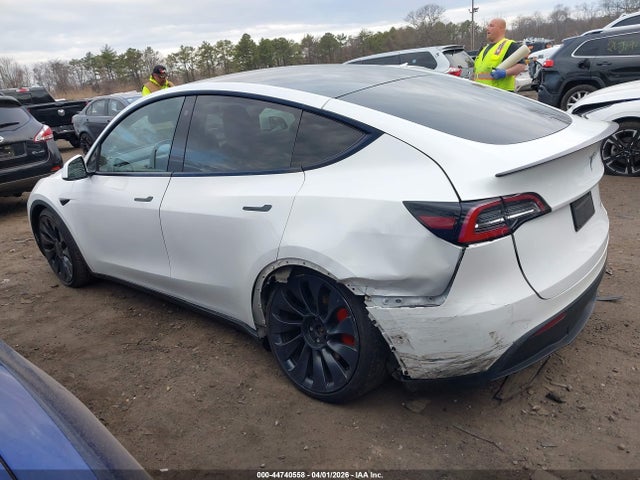 5YJYGDEF9LF009921 Tesla Model Y Long Range Dual Motor All-wheel Drive/performance Dual Motor All-wheel Drive