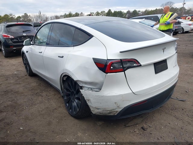 5YJYGDEF9LF009921 Tesla Model Y Long Range Dual Motor All-wheel Drive/performance Dual Motor All-wheel Drive