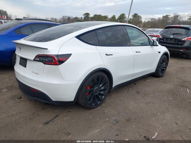 5YJYGDEF9LF009921 Tesla Model Y Long Range Dual Motor All-wheel Drive/performance Dual Motor All-wheel Drive
