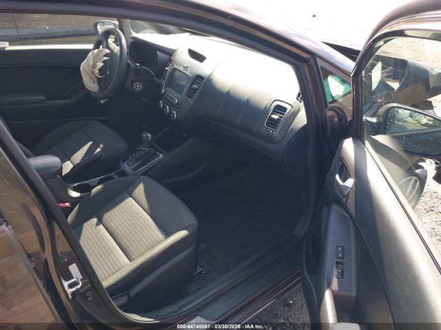Продаж на аукціоні авто 2018 Kia Forte Lx, vin: 3KPFL4A74JE205429, номер лоту: 44740561