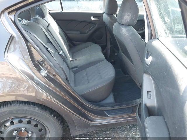 Продаж на аукціоні авто 2018 Kia Forte Lx, vin: 3KPFL4A74JE205429, номер лоту: 44740561