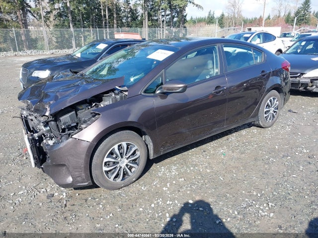 Продаж на аукціоні авто 2018 Kia Forte Lx, vin: 3KPFL4A74JE205429, номер лоту: 44740561
