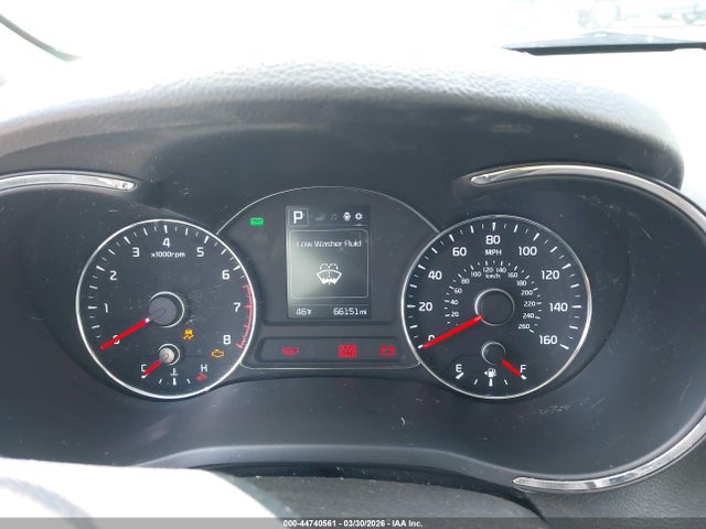 Продаж на аукціоні авто 2018 Kia Forte Lx, vin: 3KPFL4A74JE205429, номер лоту: 44740561