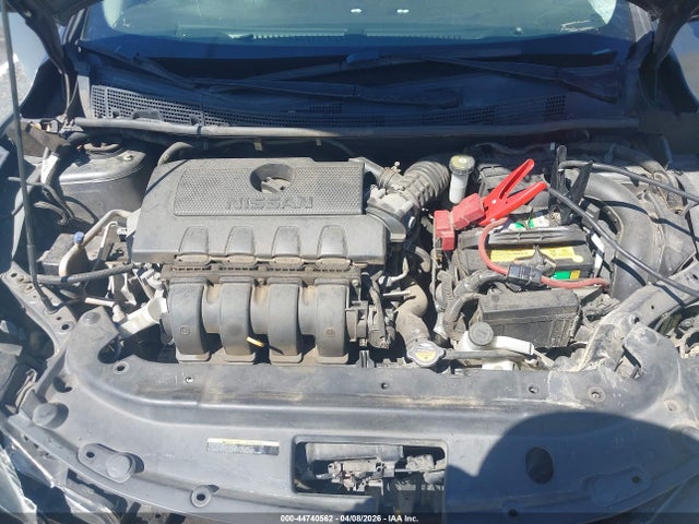 Aukcja sprzedaży 2019 Nissan Sentra S, vin: 3N1AB7APXKY269282, numer aukcji: 44740562