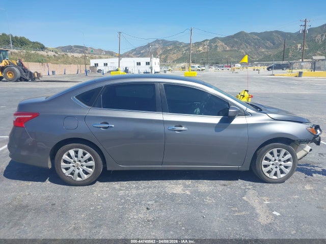 Aukcja sprzedaży 2019 Nissan Sentra S, vin: 3N1AB7APXKY269282, numer aukcji: 44740562