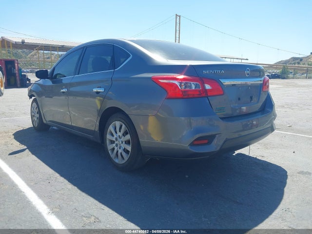 Aukcja sprzedaży 2019 Nissan Sentra S, vin: 3N1AB7APXKY269282, numer aukcji: 44740562