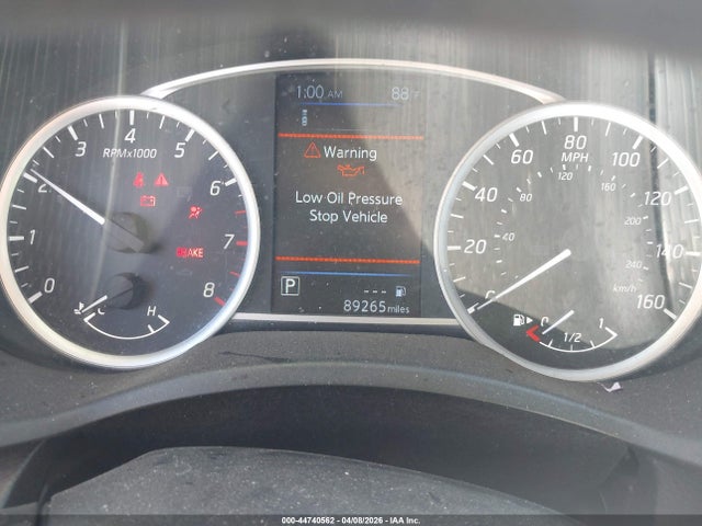 Aukcja sprzedaży 2019 Nissan Sentra S, vin: 3N1AB7APXKY269282, numer aukcji: 44740562