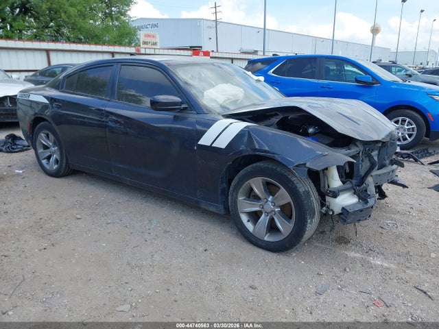 2016 DODGE CHARGER 2C3CDXHG8GH174050