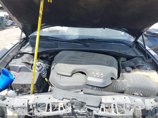 2016 DODGE CHARGER 2C3CDXHG8GH174050 Photo 9