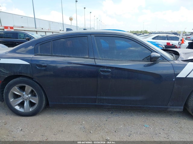 Продажа на аукционе авто 2016 Dodge Charger Sxt, vin: 2C3CDXHG8GH174050, номер лота: 44740563