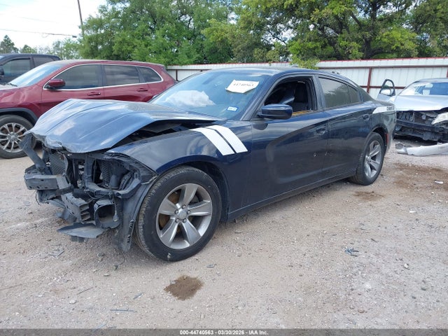 2016 DODGE CHARGER 2C3CDXHG8GH174050 Photo 1