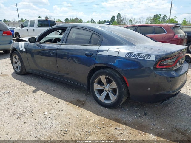 2016 DODGE CHARGER 2C3CDXHG8GH174050 Photo 2