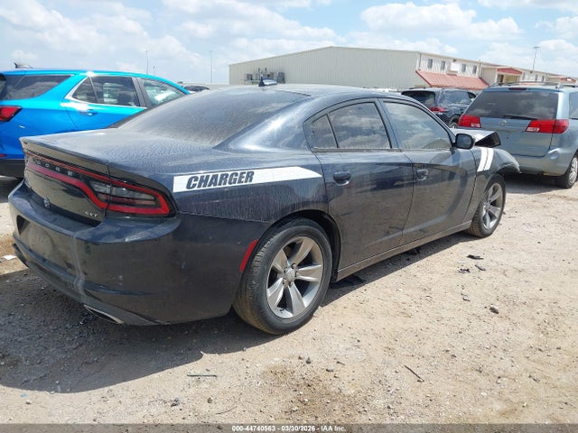 2016 DODGE CHARGER 2C3CDXHG8GH174050 Photo 3