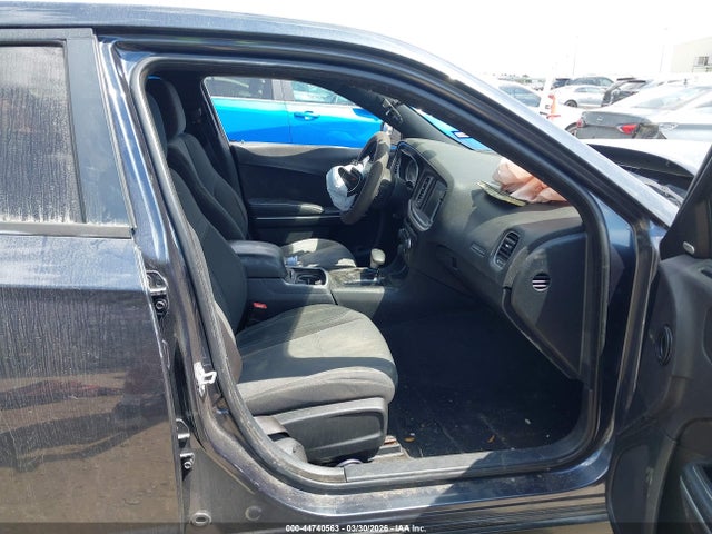 2016 DODGE CHARGER 2C3CDXHG8GH174050 Photo 4