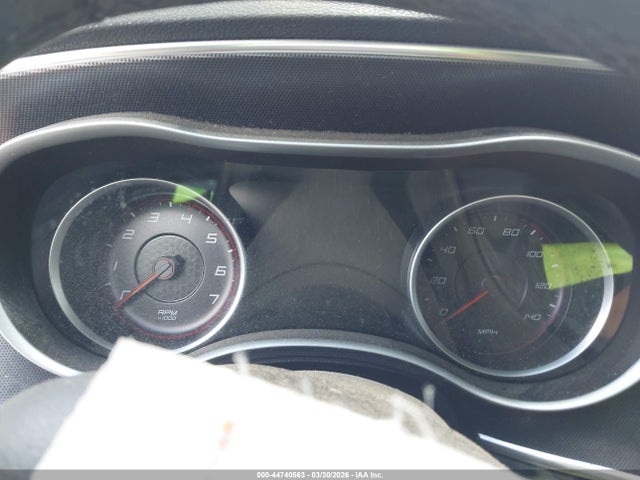 2016 DODGE CHARGER 2C3CDXHG8GH174050 Photo 6
