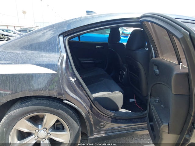 2016 DODGE CHARGER 2C3CDXHG8GH174050 Photo 7