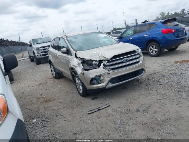 44740564 :رقم المزاد ، 1FMCU0GD7HUE12507 vin ، 2017 Ford Escape Se مزاد بيع
