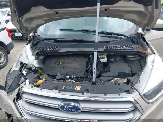 Aukcja sprzedaży 2017 Ford Escape Se, vin: 1FMCU0GD7HUE12507, numer aukcji: 44740564