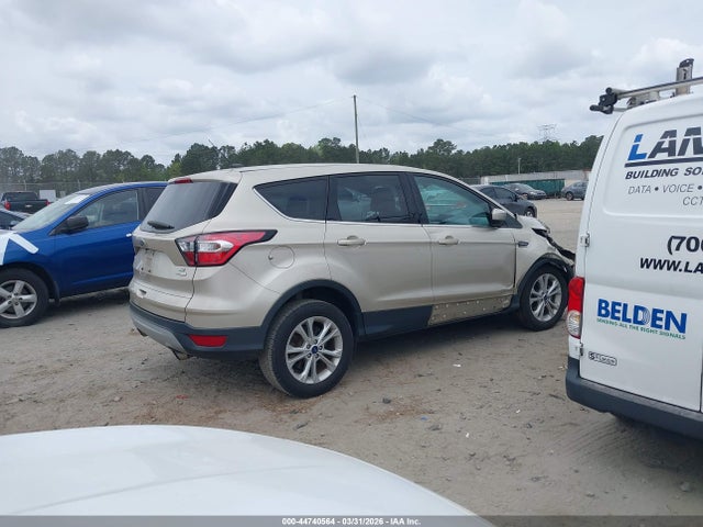 Aukcja sprzedaży 2017 Ford Escape Se, vin: 1FMCU0GD7HUE12507, numer aukcji: 44740564