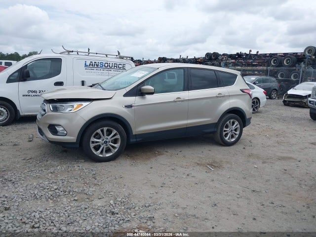 Aukcja sprzedaży 2017 Ford Escape Se, vin: 1FMCU0GD7HUE12507, numer aukcji: 44740564