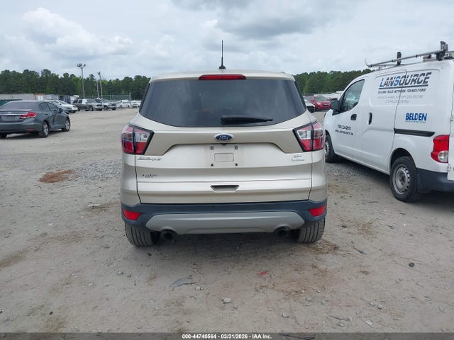 Aukcja sprzedaży 2017 Ford Escape Se, vin: 1FMCU0GD7HUE12507, numer aukcji: 44740564