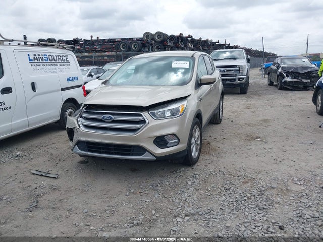 Aukcja sprzedaży 2017 Ford Escape Se, vin: 1FMCU0GD7HUE12507, numer aukcji: 44740564