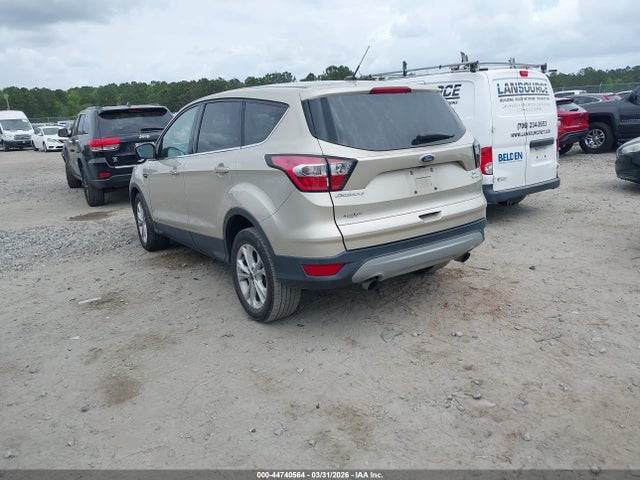 Aukcja sprzedaży 2017 Ford Escape Se, vin: 1FMCU0GD7HUE12507, numer aukcji: 44740564