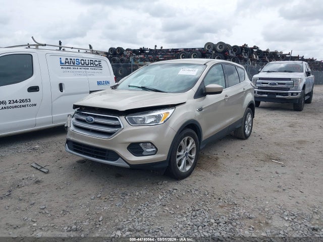 Aukcja sprzedaży 2017 Ford Escape Se, vin: 1FMCU0GD7HUE12507, numer aukcji: 44740564