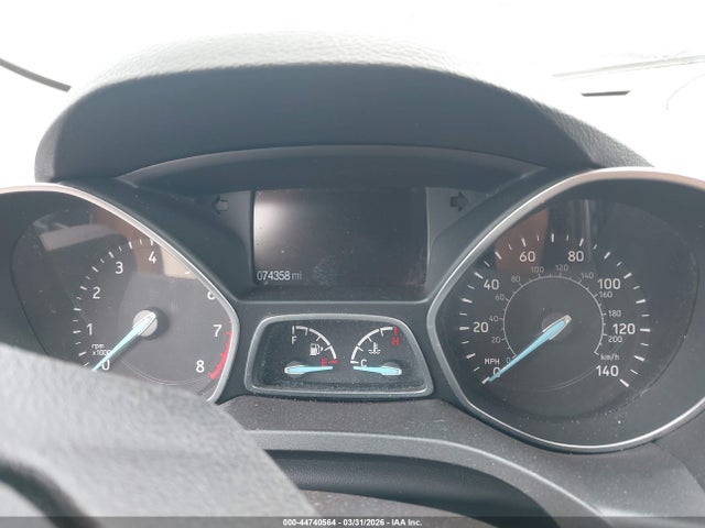 Aukcja sprzedaży 2017 Ford Escape Se, vin: 1FMCU0GD7HUE12507, numer aukcji: 44740564
