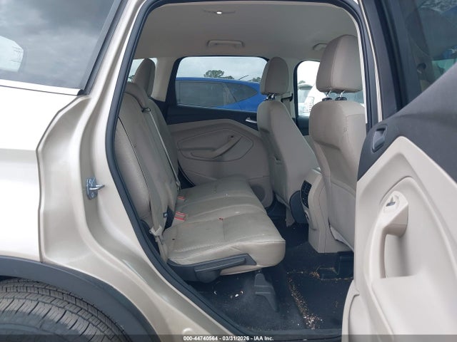 Aukcja sprzedaży 2017 Ford Escape Se, vin: 1FMCU0GD7HUE12507, numer aukcji: 44740564