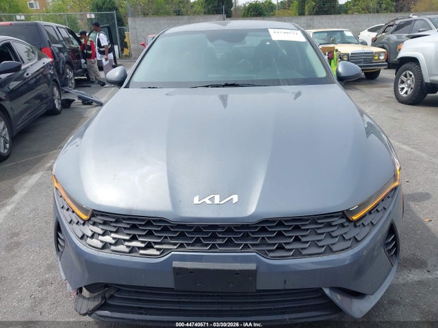 Aukcja sprzedaży 2022 Kia K5 Lx, vin: 5XXG24J28NG125348, numer aukcji: 44740571