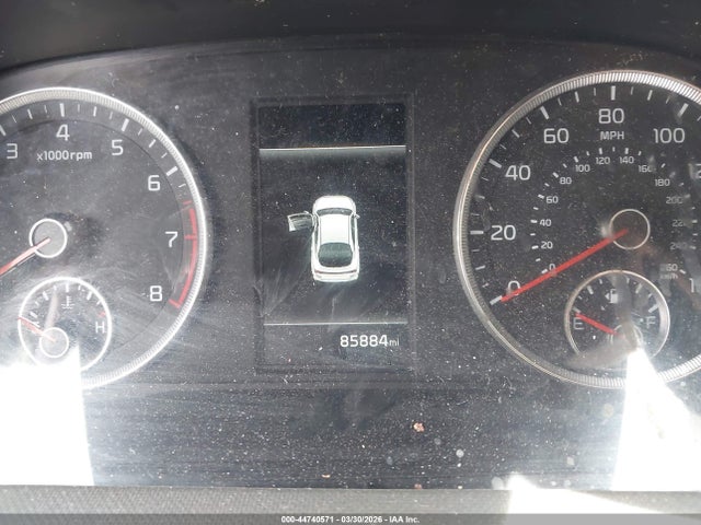 Aukcja sprzedaży 2022 Kia K5 Lx, vin: 5XXG24J28NG125348, numer aukcji: 44740571