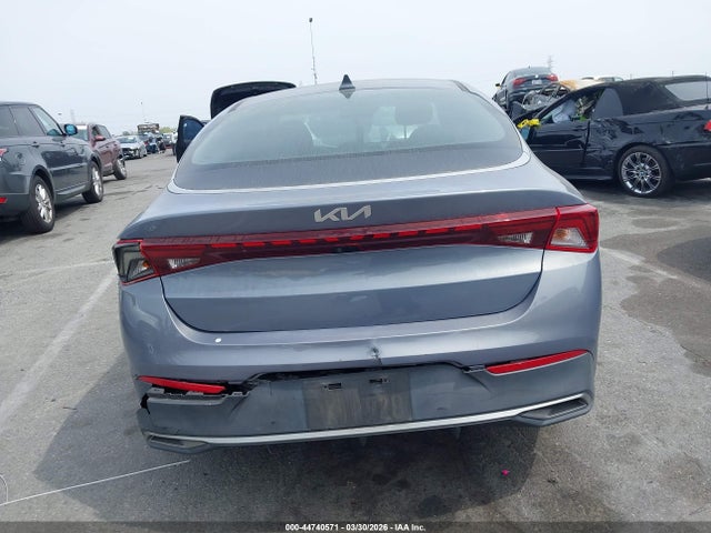 Aukcja sprzedaży 2022 Kia K5 Lx, vin: 5XXG24J28NG125348, numer aukcji: 44740571