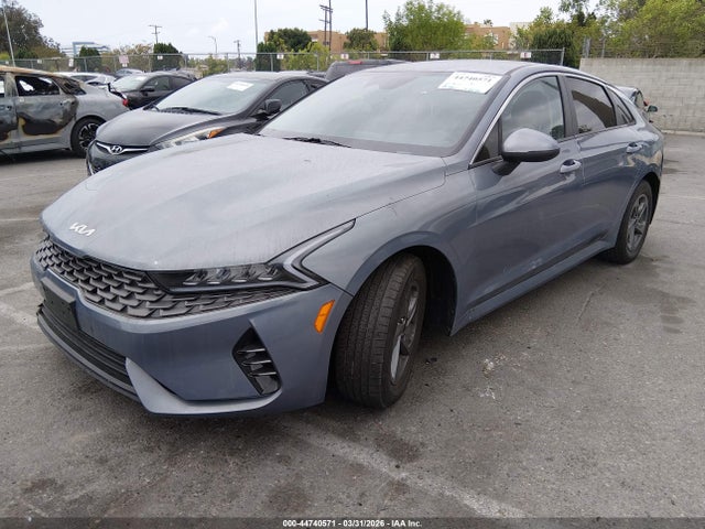 Aukcja sprzedaży 2022 Kia K5 Lx, vin: 5XXG24J28NG125348, numer aukcji: 44740571