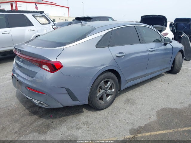 Aukcja sprzedaży 2022 Kia K5 Lx, vin: 5XXG24J28NG125348, numer aukcji: 44740571