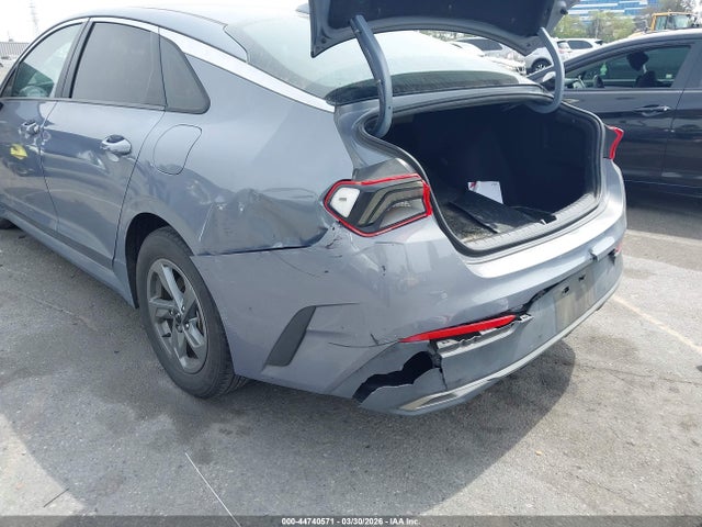 Aukcja sprzedaży 2022 Kia K5 Lx, vin: 5XXG24J28NG125348, numer aukcji: 44740571