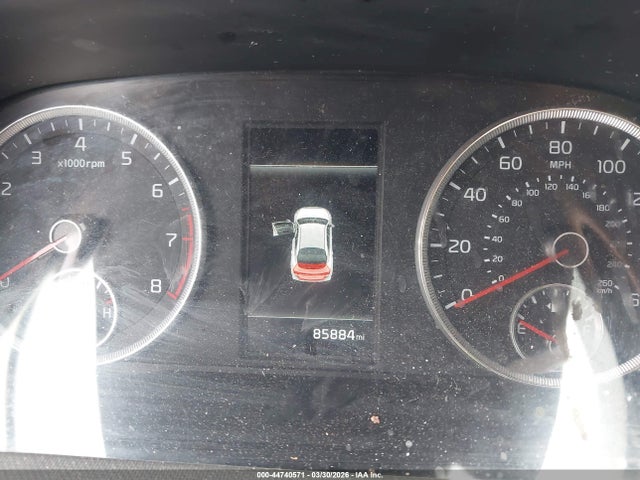 Aukcja sprzedaży 2022 Kia K5 Lx, vin: 5XXG24J28NG125348, numer aukcji: 44740571